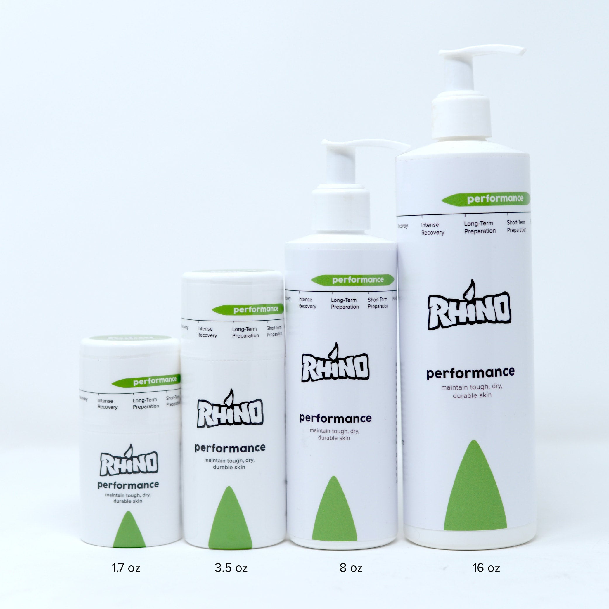 Crème Performance - Rhino Skins Solution